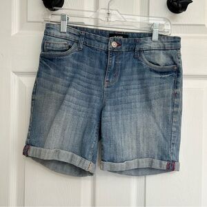 Reitmans Blue Jean Shorts
